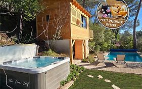 La Cabane Aixoise Piscine&Jacuzzi